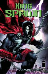 King Spawn #22 Cvr A Bogdanovic (STL266649)