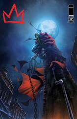 King Spawn #22 Cvr B Keane (STL266650)