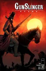 Gunslinger Spawn #20 Cvr A Bogdanovic (STL266634)