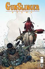 Gunslinger Spawn #20 Cvr B Colak (STL266635)