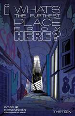 Whats The Furthest Place From Here #13 Cvr A Boss (STL266713)