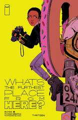 Whats The Furthest Place From Here #13 Cvr B Thorogood (STL266714)