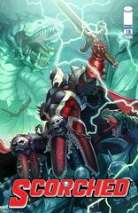 Spawn Scorched #18 Cvr B Renaud (STL266682)