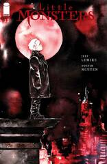 Little Monsters #13 Cvr A Nguyen (MR) (STL266655)
