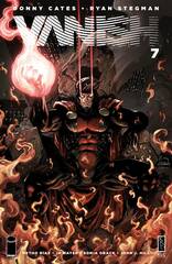 Vanish #7 Cvr A Stegman (MR) (STL266691)