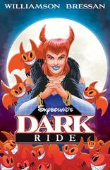 Dark Ride #6 Cvr D 25 Copy Incv Fleecs & Ropp (MR) (STL266625)