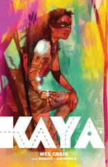 Kaya #8 Cvr B Lotay (STL266648)