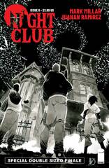 Night Club #6 (Of 6) Cvr B Scalera B&W (MR) (STL266670)