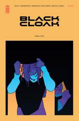 Black Cloak #5 Cvr A Mcclaren (STL266619)