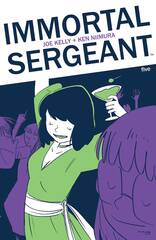 Immortal Sergeant #5 (Of 9) (STL266642)