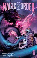 Magic Order 4 #5 (Of 6) Cvr A Ruan (MR) (STL266661)