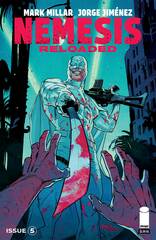 Nemesis Reloaded #5 (Of 5) Cvr C Fernandez (MR) (STL266668)