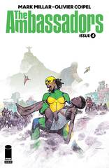 Ambassadors #4 (Of 6) Cvr C Sook (MR) (STL266615)