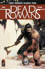 Dead Romans #3 (Of 6) Cvr A Marinkovich (MR) (STL266626)