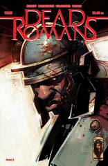 Dead Romans #3 (Of 6) Cvr B Marinkovich (MR) (STL266627)