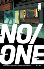 No One #3 (Of 10) Cvr A Borges Mv (MR) (STL266671)