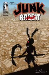Junk Rabbit #2 (Of 5) Cvr A Robinson (MR) (STL266644)
