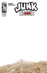 Junk Rabbit #2 (Of 5) Cvr C Blank Sketch Cvr (MR) (STL266646)