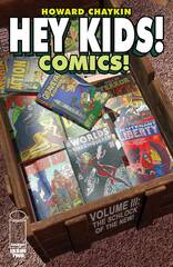 Hey Kids Comics Vol 03 Schlock Of The New #2 (Of 6) (MR) (STL266639)