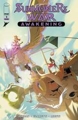 Summoners War Awakening #2 (Of 6) (STL266684)