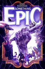 Something Epic #1 Cvr A Kudranski (STL266492)