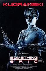 Something Epic #1 Cvr C Kudranski (STL266494)