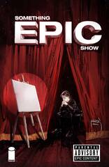 Something Epic #1 Cvr E Kudranski (STL266496)