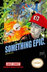 Something Epic #1 Cvr F Kudranski (STL266497)