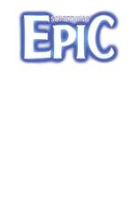Something Epic #1 Cvr G Blank Sketch Cvr (STL266498)