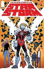 Savage Strength Of Starstorm #1 Cvr A Drew Craig (STL266499)