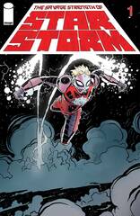 Savage Strength Of Starstorm #1 Cvr B Wes Craig (STL266500)