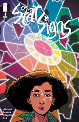 Starsigns #1 Cvr A Levens & Fitzpatrick (MR) (STL266501)