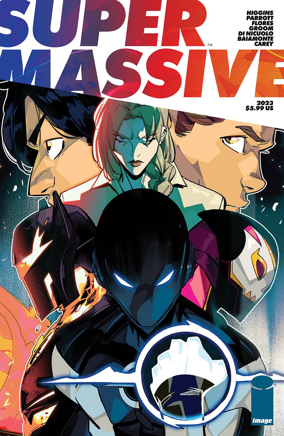 Supermassive 2023 (One-Shot) Cvr A (STL266503)