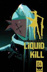 Liquid Kill #4 (Of 6) Cvr B Iumazark (MR) (STL266537)