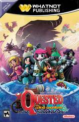 Quested #6 Cvr C Richardson Video Game Homage (STL266542)