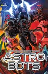 Astrobots #3 (Of 5) Cvr A Knott (MR) (STL266527)