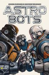 Astrobots #3 (Of 5) Cvr B Trunnec (MR) (STL266528)