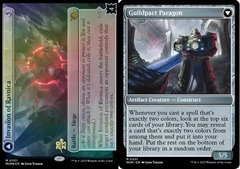 Invasion of Ravnica // Guildpact Paragon - Foil - Prerelease Promo