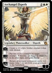 Archangel Elspeth - Foil