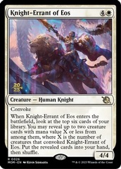 Knight-Errant of Eos - Foil