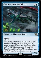 Chrome Host Seedshark - Foil