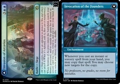 Invasion of Arcavios // Invocation of the Founders - Foil - Prerelease Promo