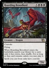 Hoarding Broodlord - Foil