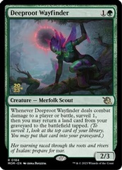 Deeproot Wayfinder - Foil