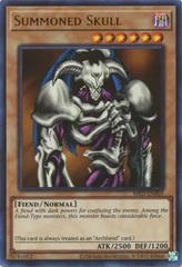 Summoned Skull - MRD-EN003 - Ultra Rare - Unlimited 25th Anniversary Edition