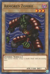 Armored Zombie - MRD-EN013 - Common - Unlimited 25th Anniversary Edition