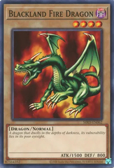 Blackland Fire Dragon - MRD-EN062 - Common - Unlimited 25th Anniversary Edition