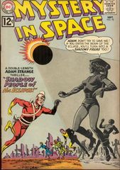 Mystery In Space 78 Shadow People Of The Eclipse / Gateways To The Stars