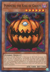 Pumpking the King of Ghosts - MRD-EN079 - Common - Unlimited 25th Anniversary Edition