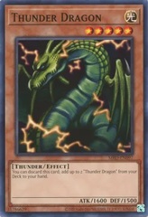 Thunder Dragon - MRD-EN097 - Common - Unlimited 25th Anniversary Edition